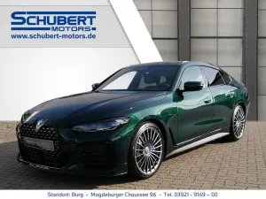 ALPINA B4 Gran Coupe *UPE 115.920€* LASER HuD Standhzg 