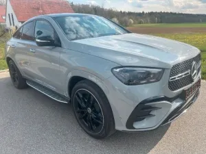 Mercedes-Benz GLE 400e Coupe 4MATIC AMG Premium Plus