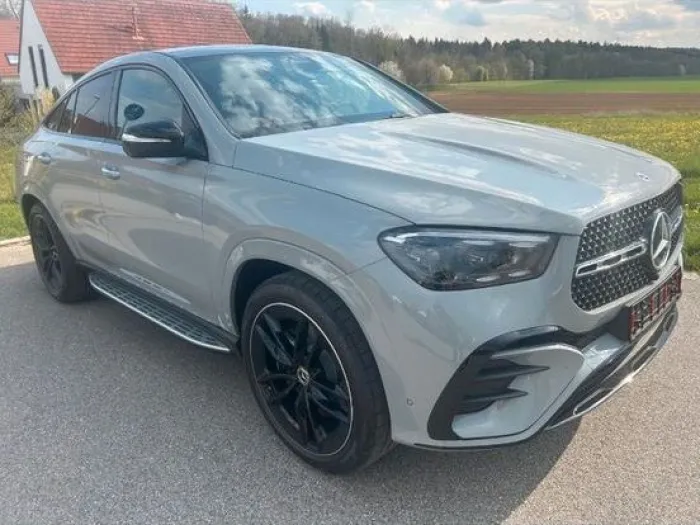 Mercedes-Benz GLE 400e Coupe 4MATIC AMG Premium Plus
