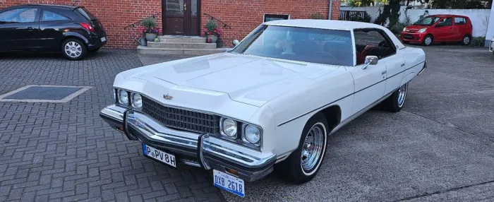 Chevrolet Caprice 4door, H-Kennzeichen, V8, ähnlich Impala