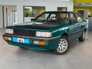 Audi Coupé