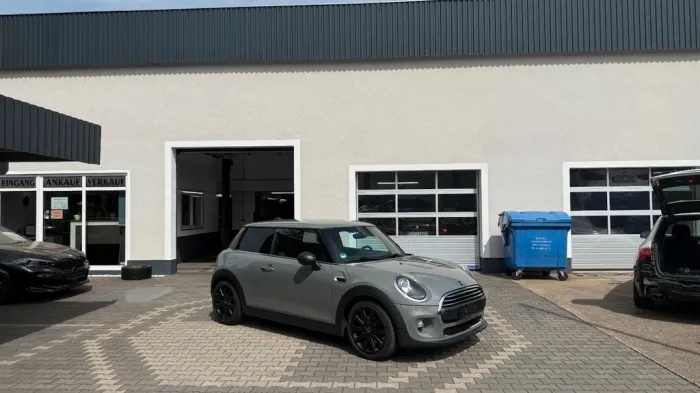 MINI ONE Temp PCD Sitzh