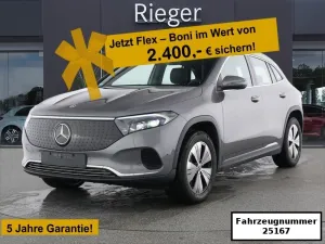 Mercedes-Benz EQA 350 4M Progressive*Pano*Totwinkel*LED*SHZ*18