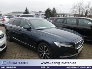 Volvo V90 B4 Benzin Ultimate Bright Klima