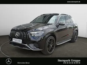Mercedes-Benz GLE 53 AMG 4M Distro+Pano+HuD+AHK+STH+Burmester+