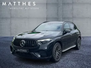 Mercedes-Benz GLC 43 4M AMG/Night-II/360°/Dig.-Light/AHK