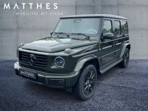 Mercedes-Benz G 450 d AMG/Night-II/Superior/Manufaktur/Burm-3D