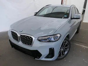 BMW X4 xDrive30d