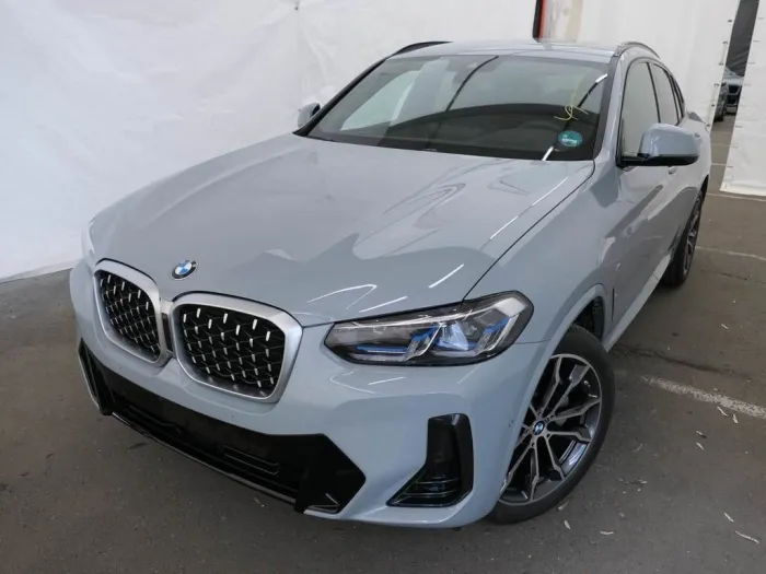 BMW X4 xDrive30d
