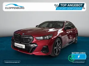 BMW i5 M60 xDrive AHK+Navi+Pano+ACC+SiKlima+SHZ+HiFi