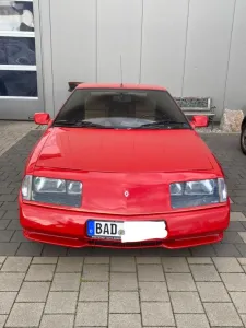 Renault Alpine V6 GTA (D50)