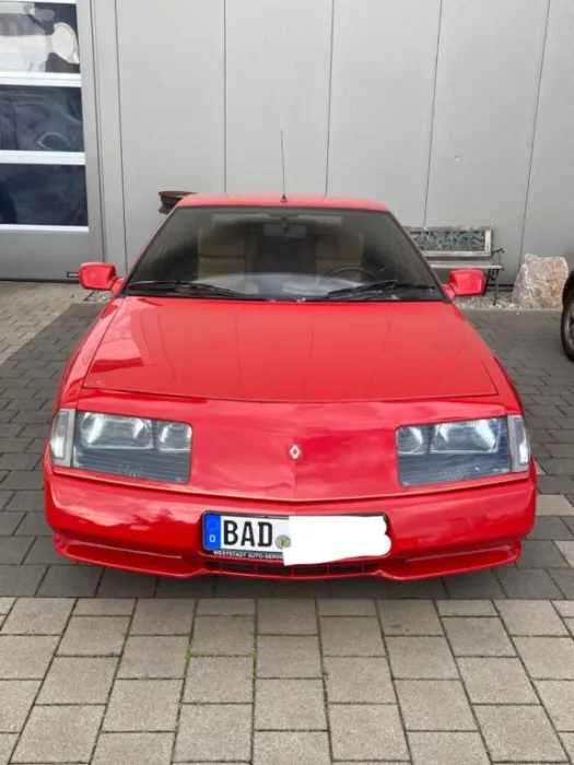 Renault Alpine V6 GTA (D50)