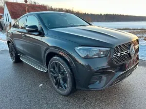 Mercedes-Benz GLE 400e Coupe 4MATIC AMG Premium Plus