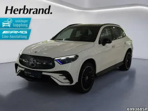 Mercedes-Benz GLC 400 e 4M AMG Pano AHK DigitalLight Burm. 20