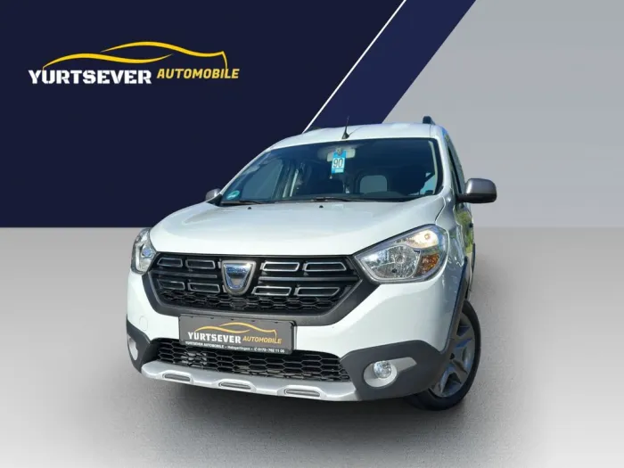 Dacia Dokker Stepway Plus*SITZHEIZUNG*ALU*TEMP*