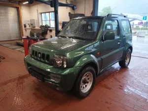 Suzuki Jimny Club Lim.