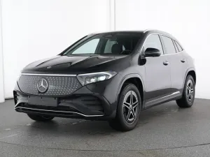 Mercedes-Benz EQA 300 4M AMG PREMIUM+AHK+PANO+FAHRASSI+HUD+360