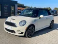 MINI John Cooper Works Cabrio 1HD Aerodynamik-Paket