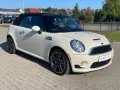 MINI John Cooper Works Cabrio 1HD Aerodynamik-Paket