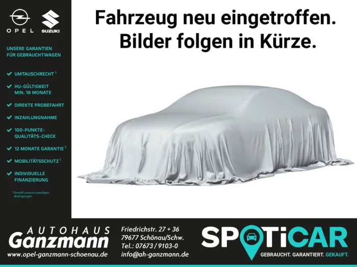 Opel Mokka-e B Elegance Electric Digitales 100kW 50kW