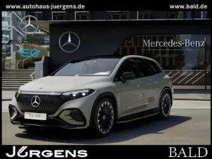 Mercedes-Benz EQS 580 4M SUV AMG-Sport/Pano/AHK/Sitzklima/AIRM