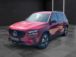 Mercedes-Benz GLB 250 4MATIC Progressive*Technik Paket*Night