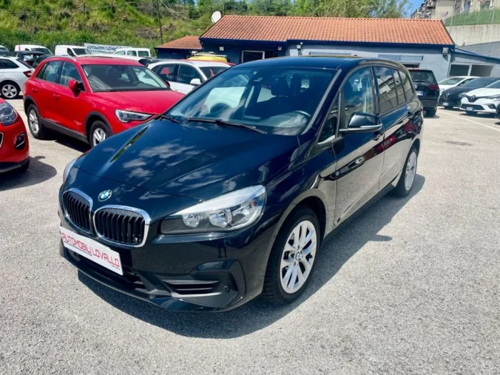 BMW Bmw Serie 2 Gran Tourer 216d 7posti