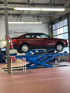 Audi quattro 20V