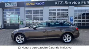 Audi A4 Avant sport, 1.Hand,Xenon,Navi,Klimaautomatik