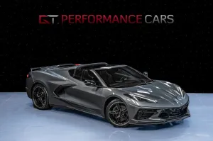 Corvette C8 Stingray BOSE Performance Lifting HuD