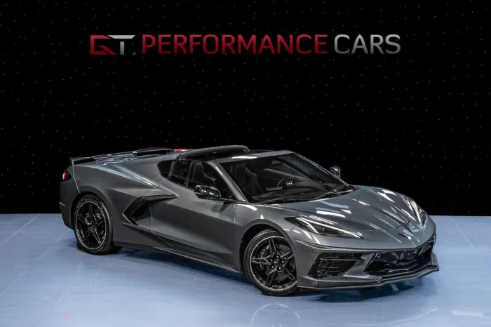 Corvette C8 Stingray BOSE Performance Lifting HuD