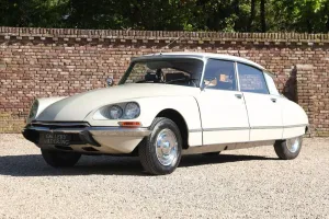 Citroën DS DS20 Pallas 
