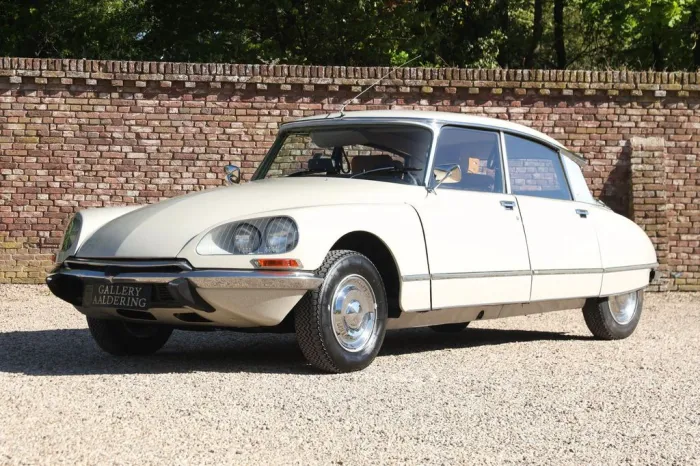 Citroën DS DS20 Pallas 