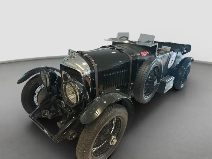Bentley 4½Litre Le Mans Replica Sammler FIVA Mille Migli