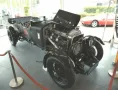 Bentley 4½Litre Le Mans Replica Sammler FIVA Mille Migli