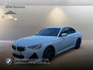 BMW 220 i Coupe M Sport Privacy-Verglasung Parking A