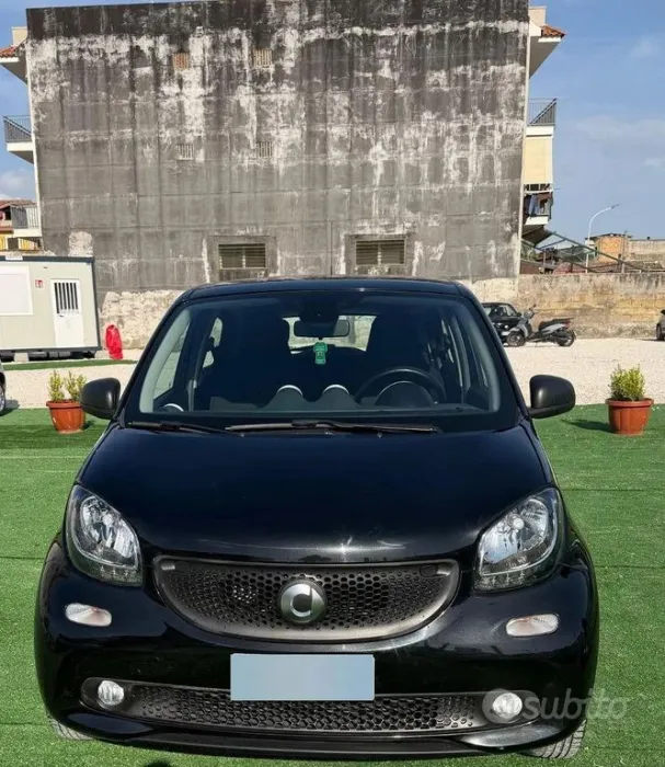 Smart ForFour 70 1.0 Twinamic Passion