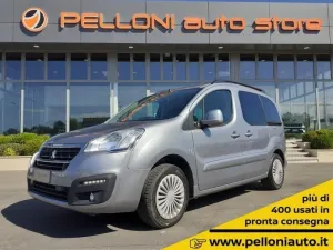 Peugeot Partner Tepee VTi 120 KM CERTIFICATI - G