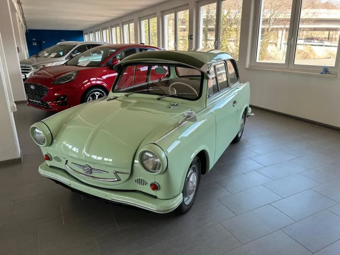 Trabant Andere*Oldtimer-H*