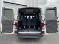 MAN TGE 3.180 Kombi L3H2 LEDER NAVI SITZHZ LED