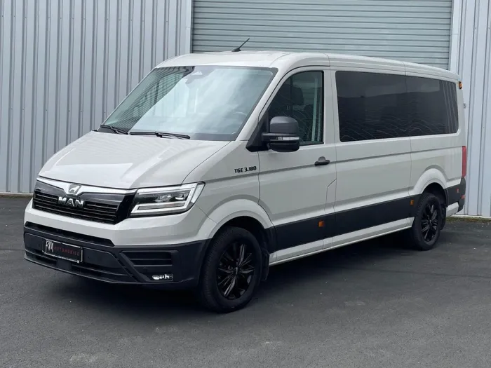 MAN TGE 3.180 Kombi L3H2 LEDER NAVI SITZHZ LED