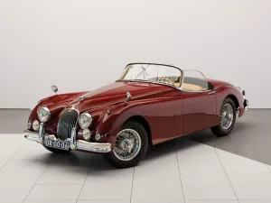 Jaguar XK 150 3.4 OTS