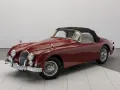 Jaguar XK 150 3.4 OTS