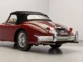 Jaguar XK 150 3.4 OTS