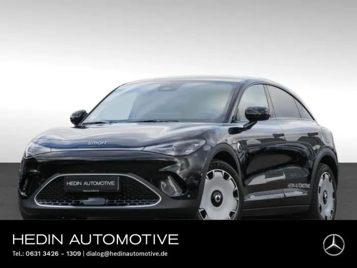 Smart #3 Premium (66kWh) SHZ-360°-DISTR-HUD-KAM-KEYL