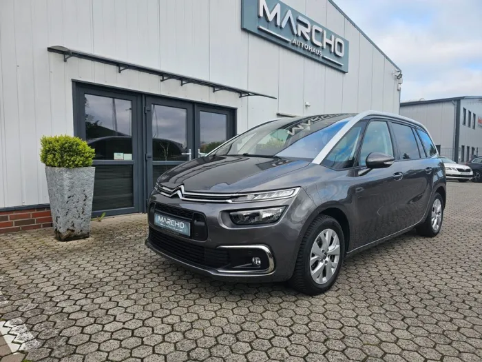 Citroën Grand C4 Picasso/Spacetourer Selection*7Sitzer*N