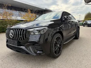 Mercedes-Benz GLE 53 AMG GLE Coupe GLE 53 AMG 4Matic+