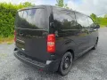 Peugeot Expert 6 Sitzer Doppelkabine Doka Holzausstattun