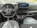 Peugeot Expert 6 Sitzer Doppelkabine Doka Holzausstattun
