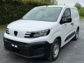 Peugeot Partner Electric